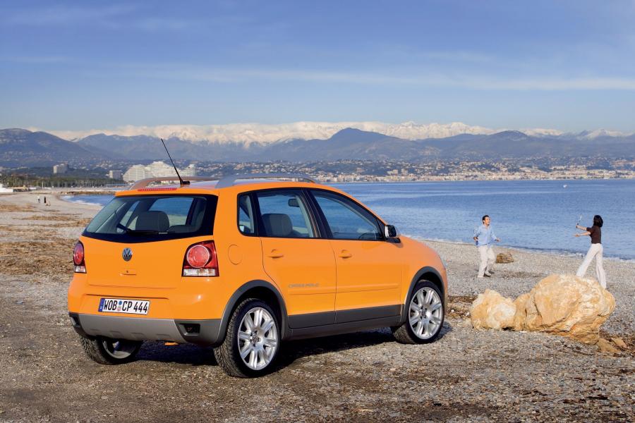  Volkswagen CrossPolo 2006 года  (фото 35 из 75)